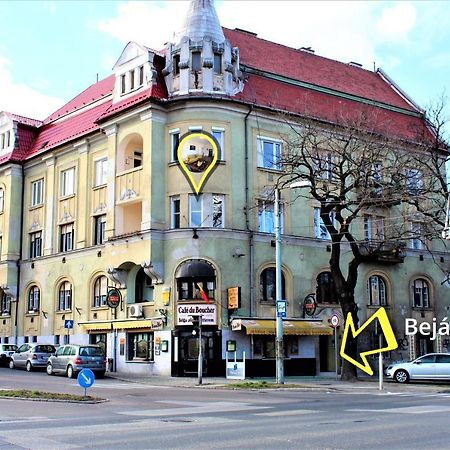 Csilla Home Apartman Miskolc Esterno foto