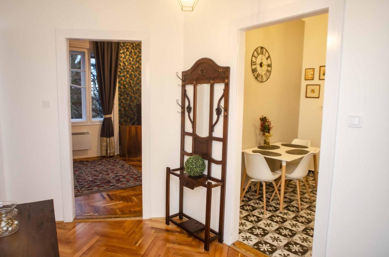 Csilla Home Apartman Miskolc Esterno foto