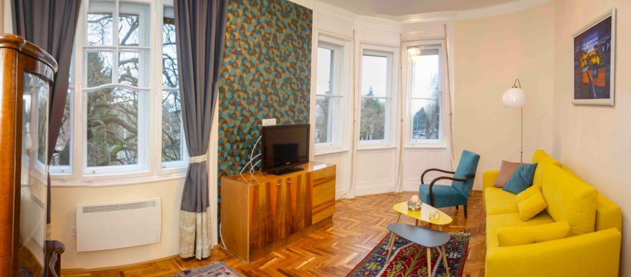 Csilla Home Apartman Miskolc Esterno foto