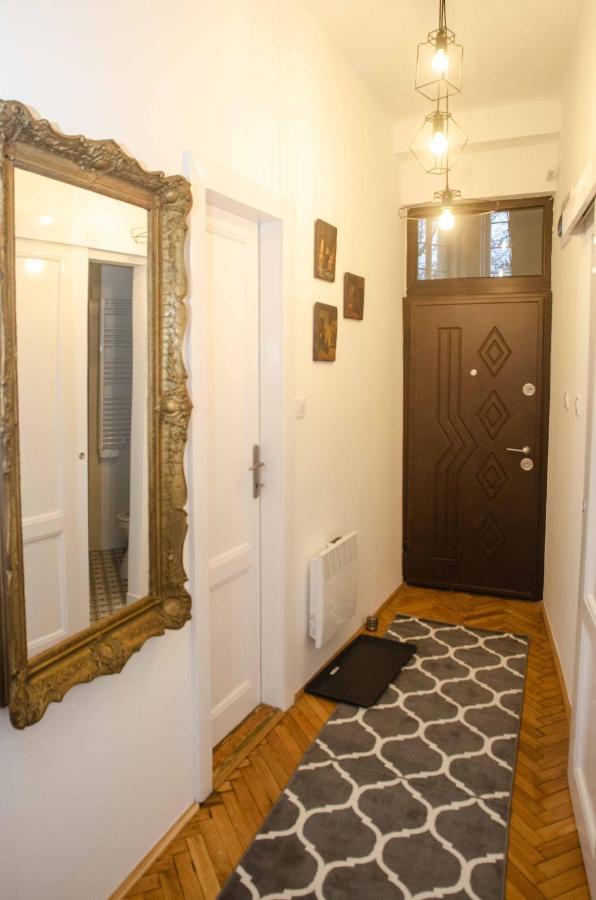 Csilla Home Apartman Miskolc Esterno foto