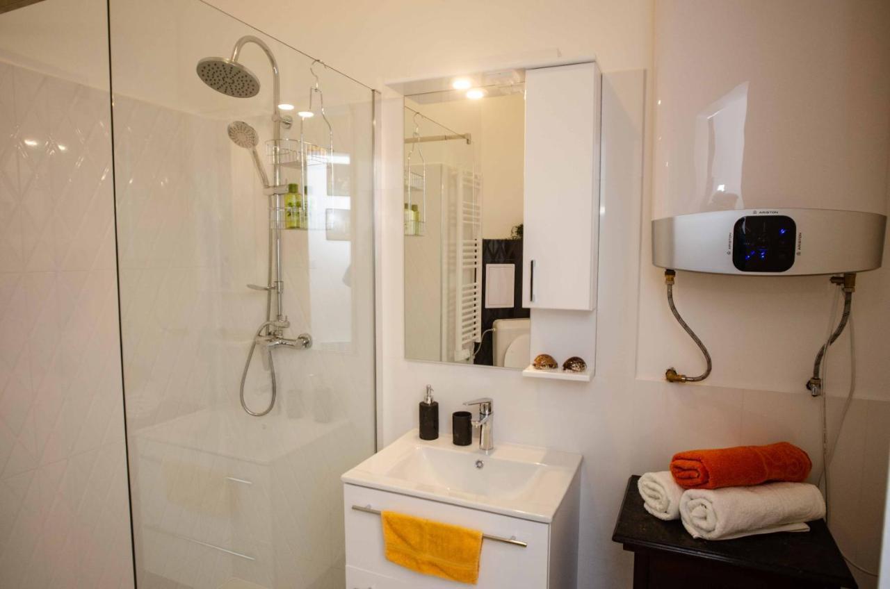 Csilla Home Apartman Miskolc Esterno foto