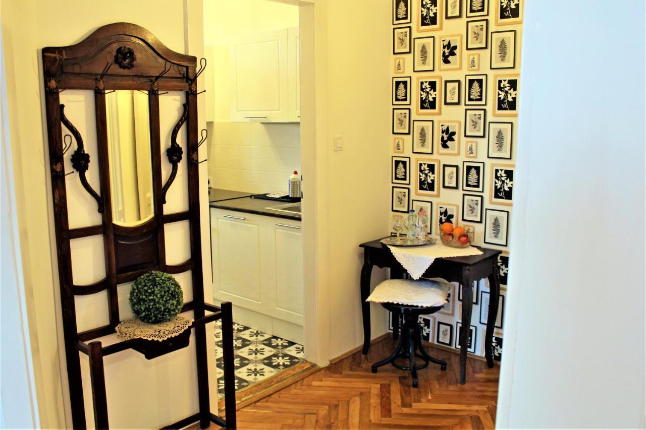 Csilla Home Apartman Miskolc Esterno foto