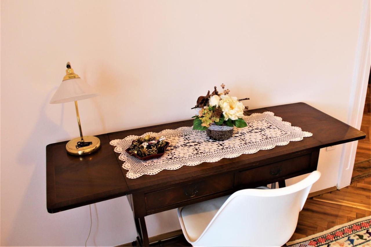 Csilla Home Apartman Miskolc Esterno foto