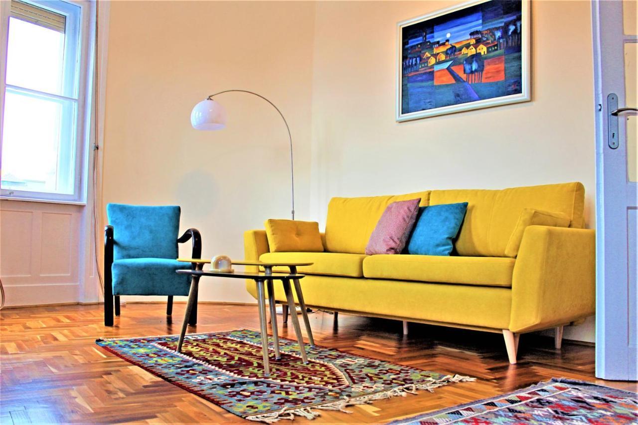 Csilla Home Apartman Miskolc Esterno foto